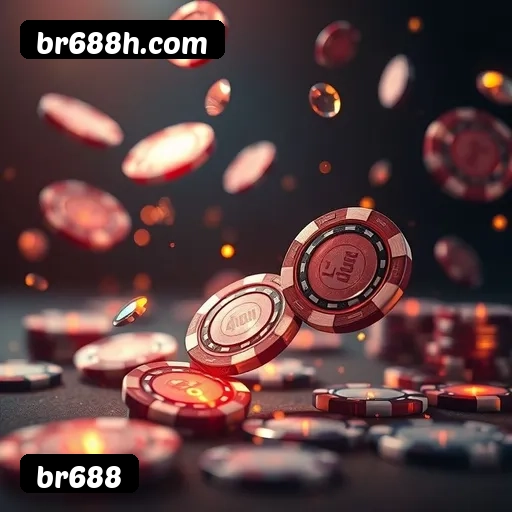 Tabela RTP dos jogos de cassino da br688